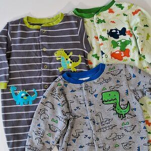 Baby pajamas bundle